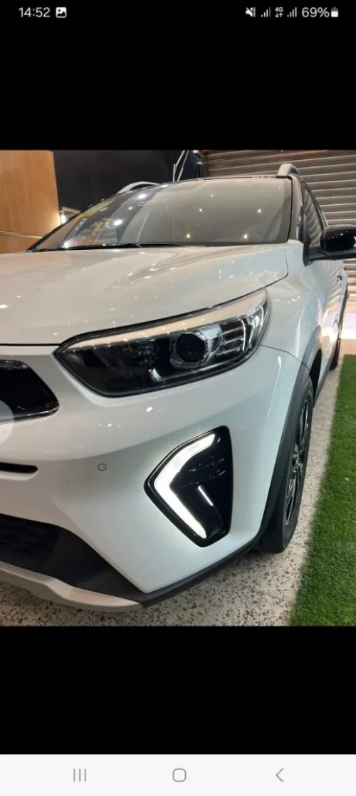 Kia KX1 2025 Toutes options