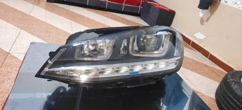 Phares golf 7.5