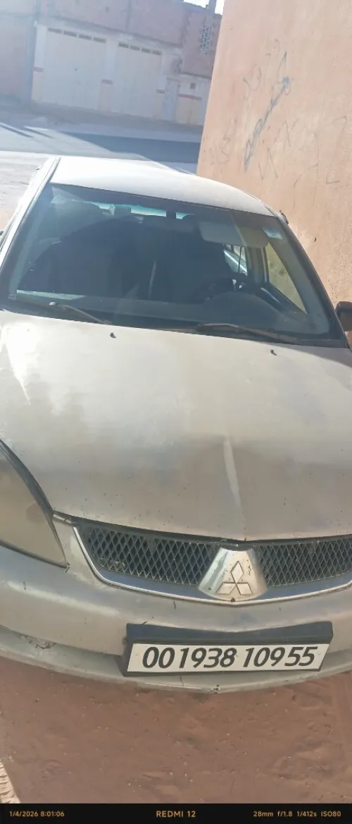 Mitsubishi Lancer 2009 Lancer