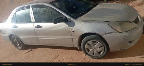Mitsubishi Lancer 2009 Lancer