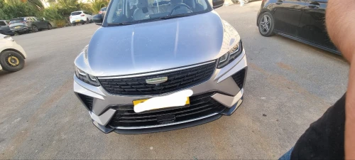 Geely Coolray 2025 Max edition