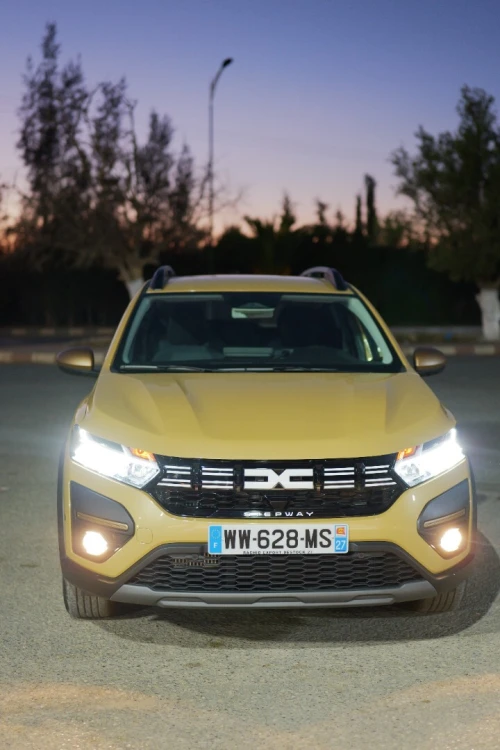 Dacia Sandero 2025 Stepway Expression