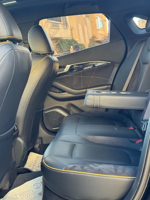 Bestune B70S 2025 Limousine