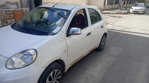 Nissan Micra 2013 