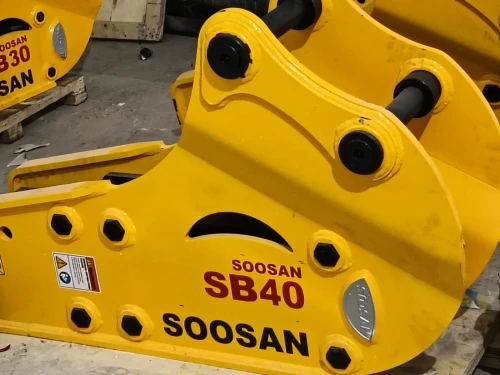 Soosan Soosan sb 40 JCB 2025