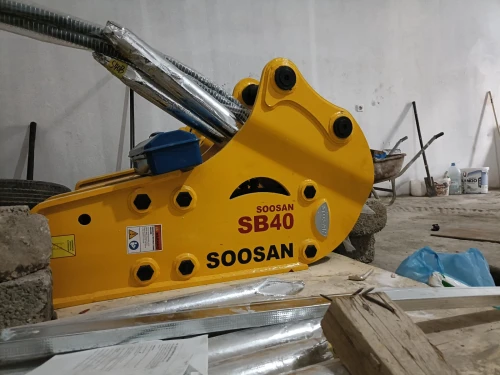 Soosan Soosan sb 40 JCB 2025