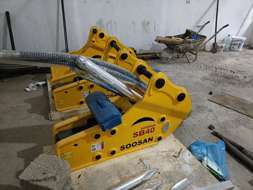 Soosan Soosan sb 40 JCB 2025