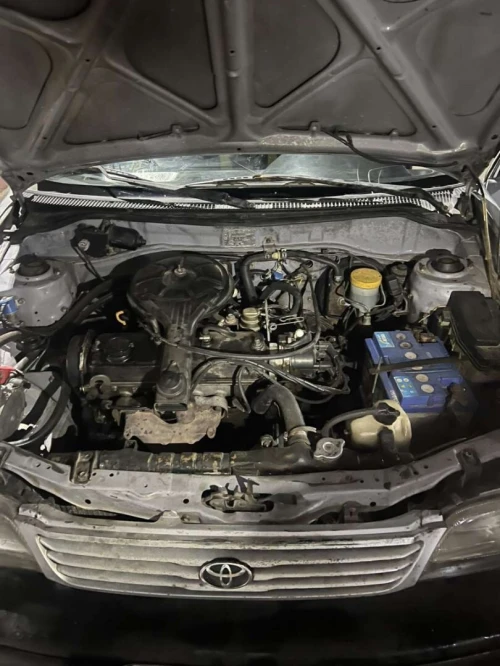 Toyota Starlet 1999 Tercel