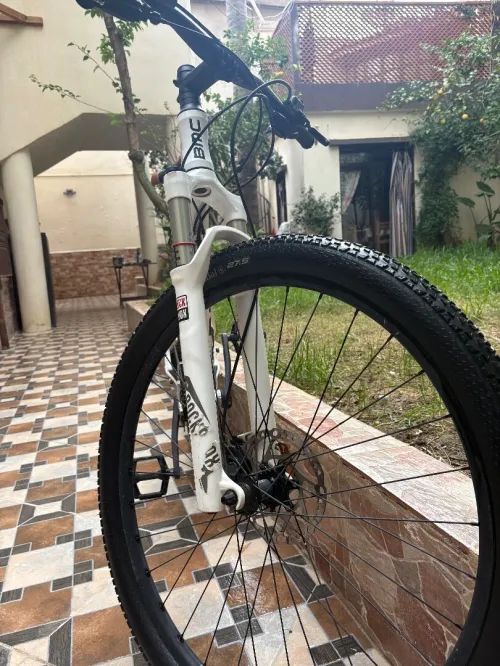 Vélo BMC