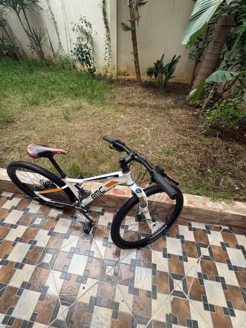 Vélo BMC