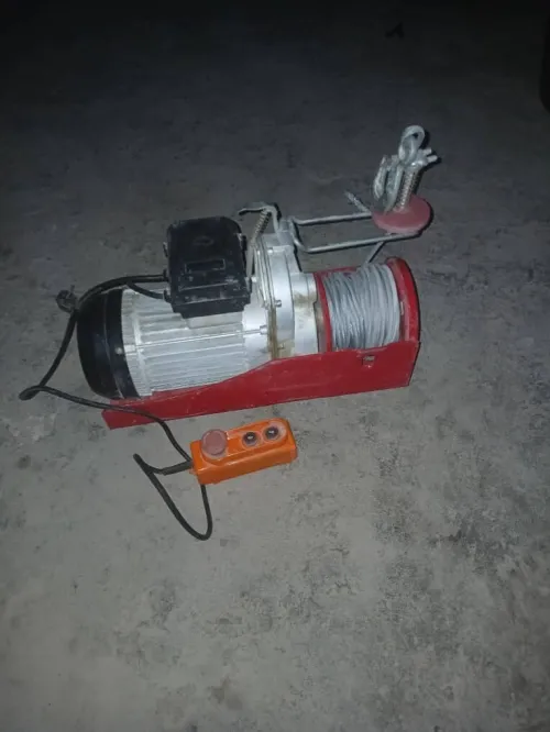 Monte charge 1T