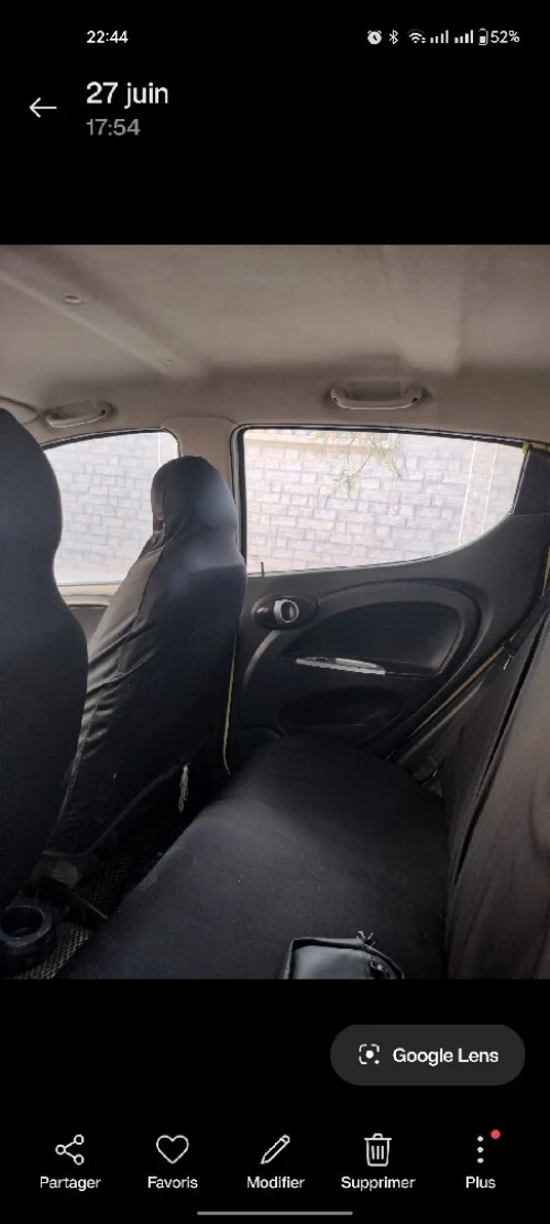 Changan Benni mini 2015 Benni mini