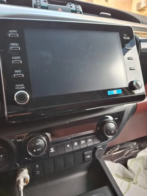 Toyota Revo  2026 HILUX  saoudi