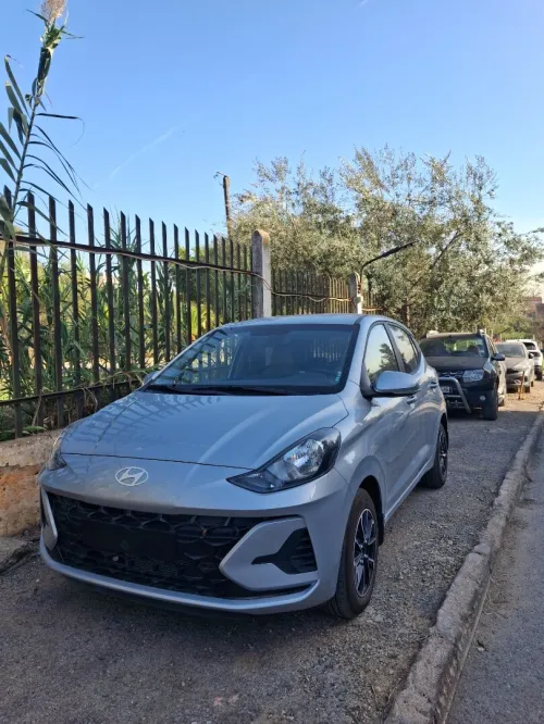 Hyundai I 10 grand 2025 