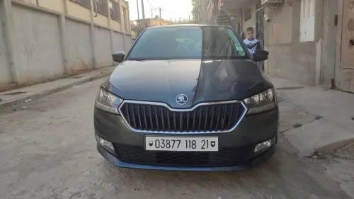 Skoda Fabia 2018 Style
