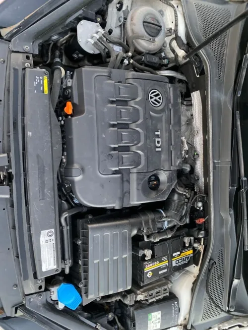 Volkswagen Golf 7 2013 Highline