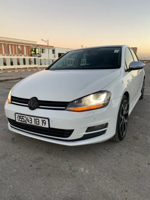 Volkswagen Golf 7 2013 Highline