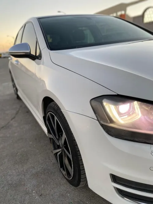 Volkswagen Golf 7 2013 Highline