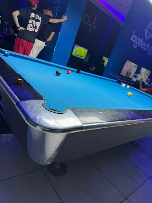 TABLE BILLARD 90 PROFESSIONNEL 3 ARDOISE