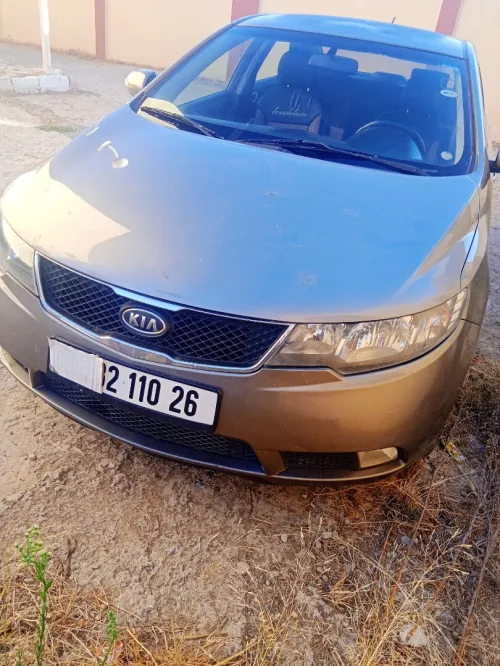 Kia Cerato 2010 Cirato