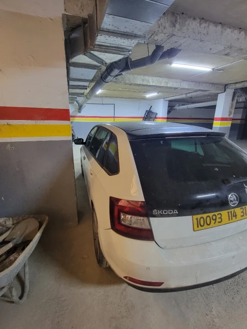 Skoda Rapid Spaceback 2014 