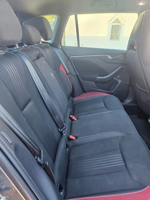 Skoda Kamiq 2024 Monti carlo