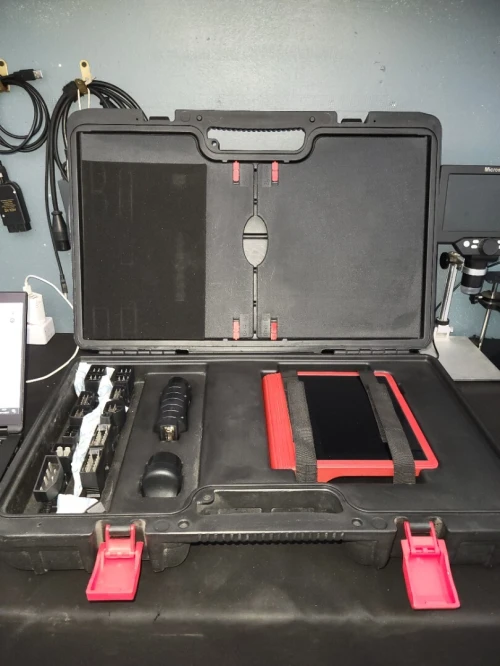 Valise De Diagnostic launch X431 pro V4.0