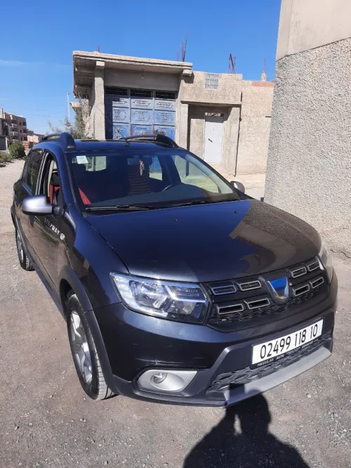 Dacia Sandero 2018 Restyle