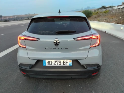 Renault Captur 2025 Techno 