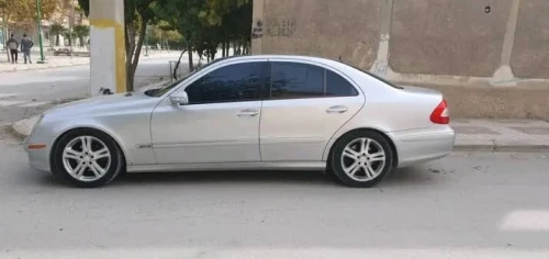 Mercedes Classe E 2003 280E
