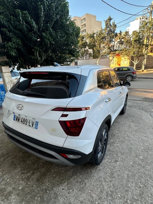 Hyundai Creta 2025 Dubaï