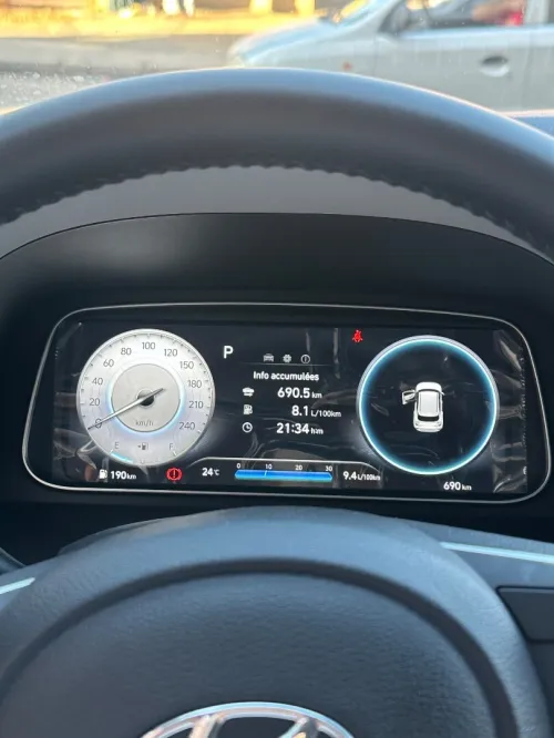 Hyundai Creta 2025 Dubaï