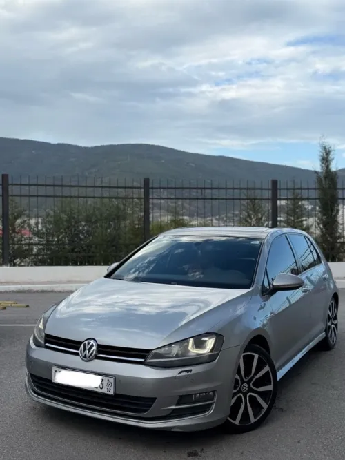 Volkswagen Golf 7 2016 Golf 7