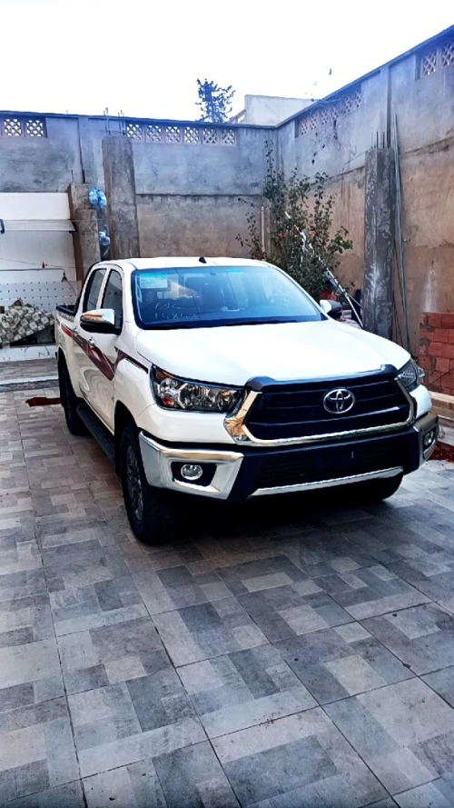 Toyota Revo  2025 Revo saudi