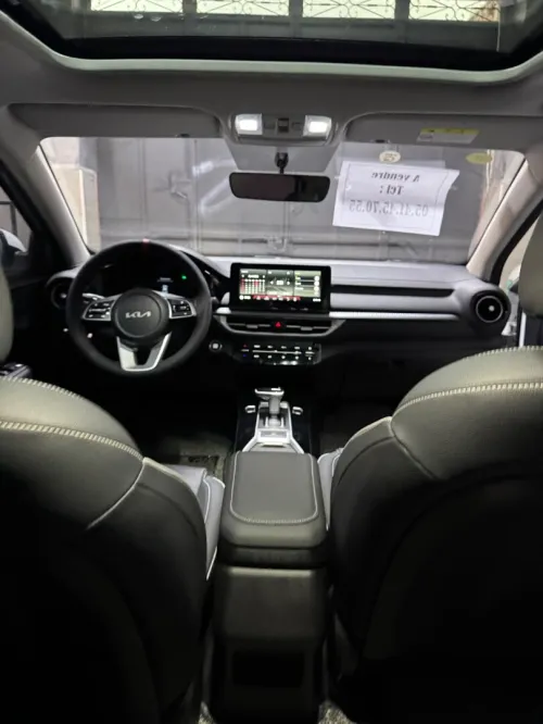 Kia K3 2026 