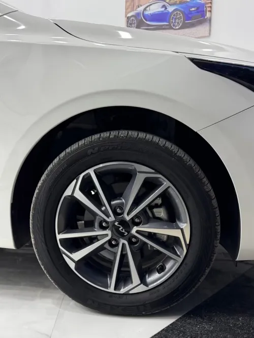 Kia K3 2026 