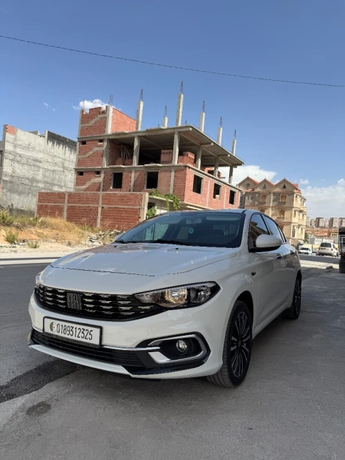 Fiat Tipo Sedan 2023 Life
