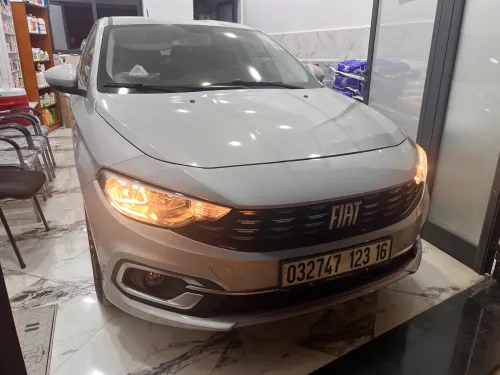 Fiat Tipo Sedan 2023 Life