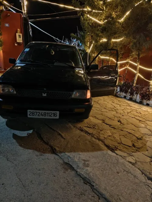Suzuki Maruti 800 2012 Maruti 800