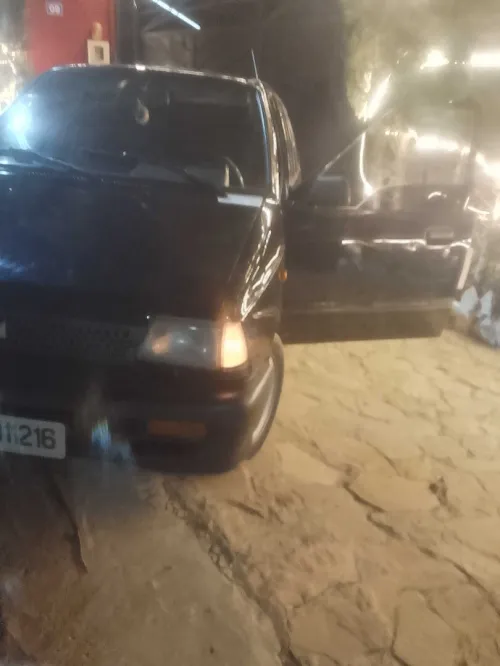 Suzuki Maruti 800 2012 Maruti 800