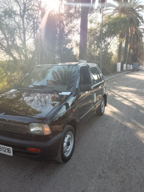 Suzuki Maruti 800 2012 Maruti 800