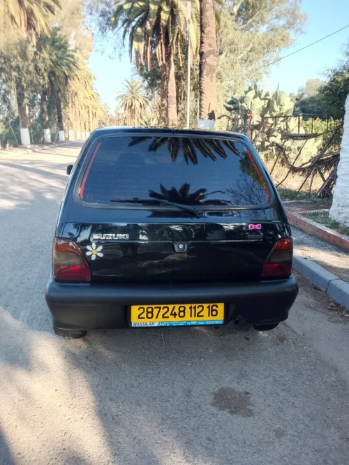 Suzuki Maruti 800 2012 Maruti 800
