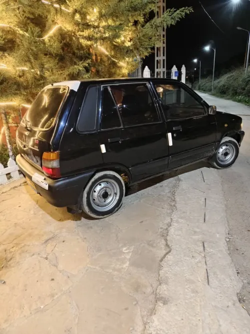 Suzuki Maruti 800 2012 Maruti 800