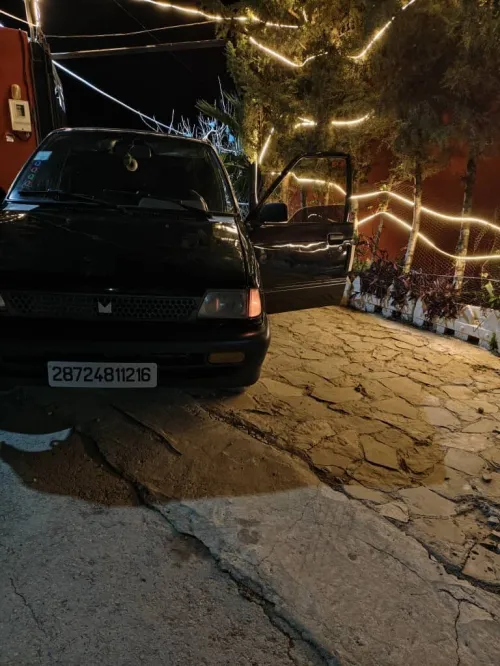 Suzuki Maruti 800 2012 Maruti 800