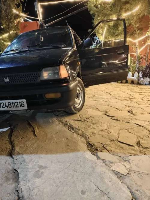 Suzuki Maruti 800 2012 Maruti 800