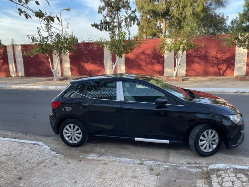 Seat Ibiza 2018 Style Facelift