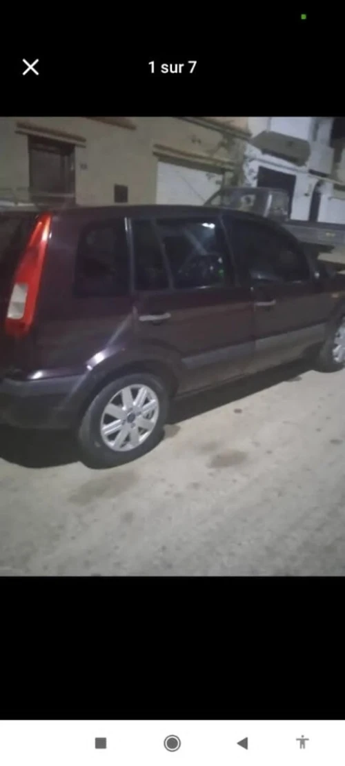 Ford Fusion 2009 