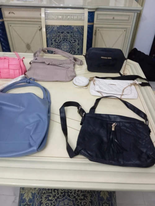 Vend lot de vêtements et sacs pour femmes 