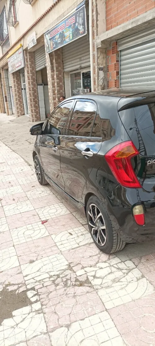 Kia Picanto 2011 