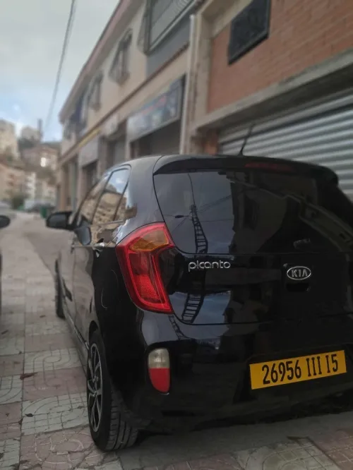Kia Picanto 2011 